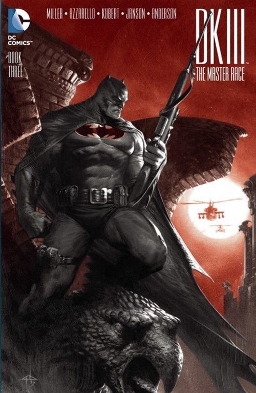 DARK KNIGHT III: THE MASTER RACE #3-BLPRF-B
