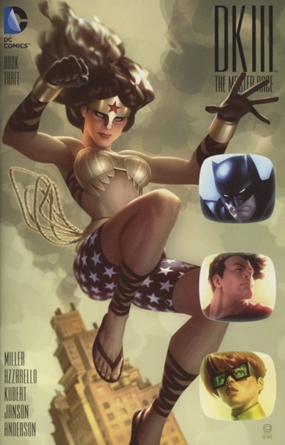 DARK KNIGHT III: THE MASTER RACE #3-MID-C