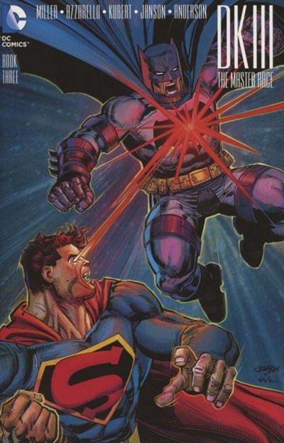 DARK KNIGHT III: THE MASTER RACE #3-RI-B