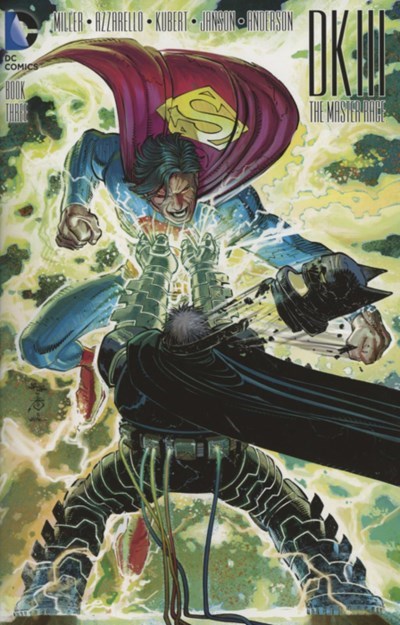 DARK KNIGHT III: THE MASTER RACE #3-RI-C