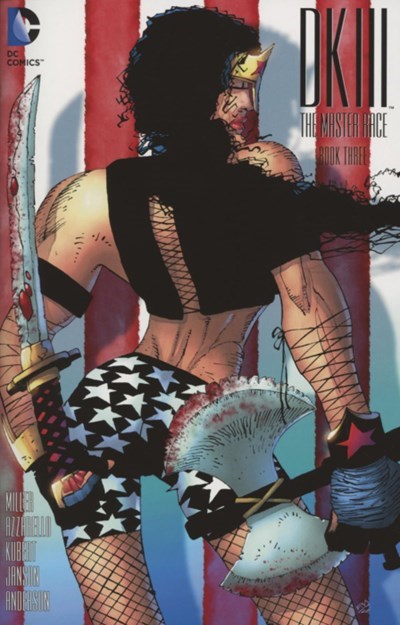 DARK KNIGHT III: THE MASTER RACE #3-RI-D