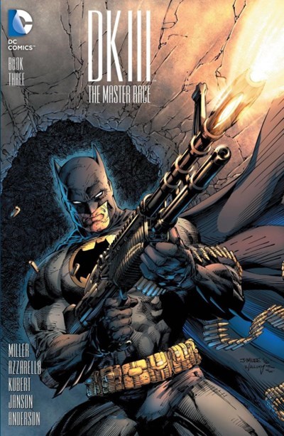DARK KNIGHT III: THE MASTER RACE #3-RI-E