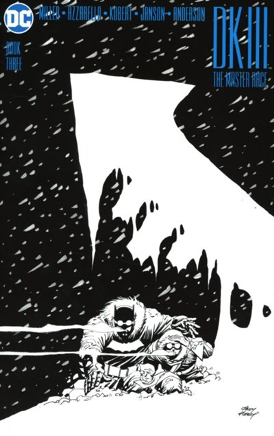 DARK KNIGHT III: THE MASTER RACE #3-3rd