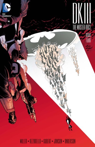 DARK KNIGHT III: THE MASTER RACE #4