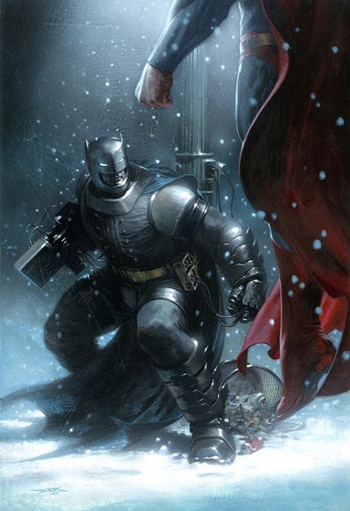 DARK KNIGHT III: THE MASTER RACE #4-BLPRF