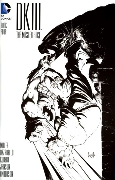 DARK KNIGHT III: THE MASTER RACE #4-MID-B