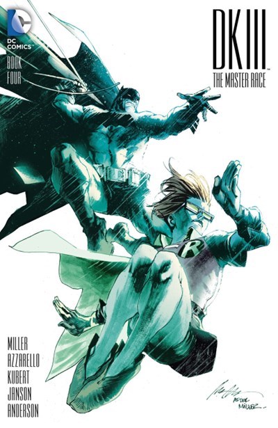DARK KNIGHT III: THE MASTER RACE #4-RI
