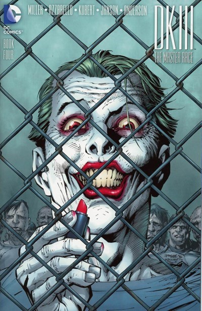 DARK KNIGHT III: THE MASTER RACE #4-RI-E