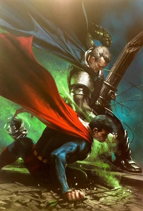 DARK KNIGHT III: THE MASTER RACE #5-BLPRF