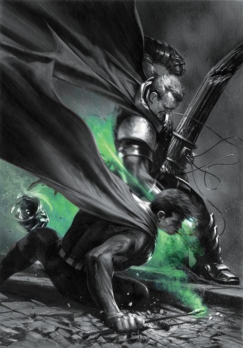 DARK KNIGHT III: THE MASTER RACE #5-BLPRF-B