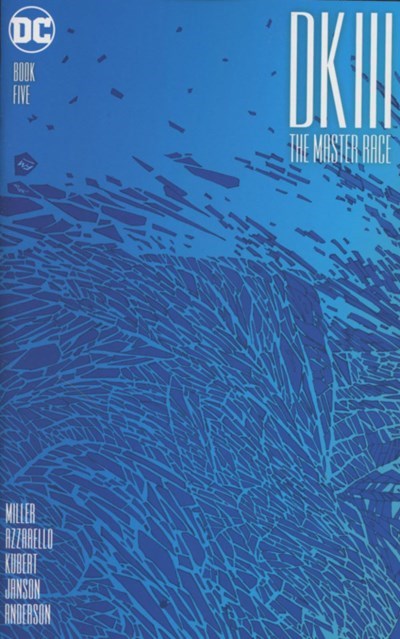 DARK KNIGHT III: THE MASTER RACE #5-RI-D