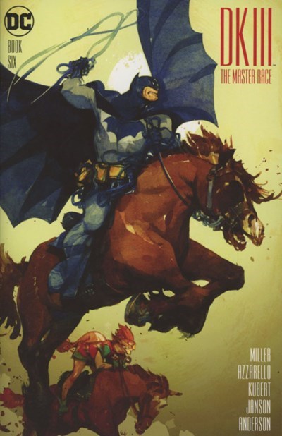 DARK KNIGHT III: THE MASTER RACE #6-RI-C