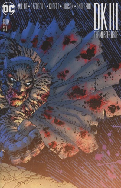 DARK KNIGHT III: THE MASTER RACE #6-RI-D