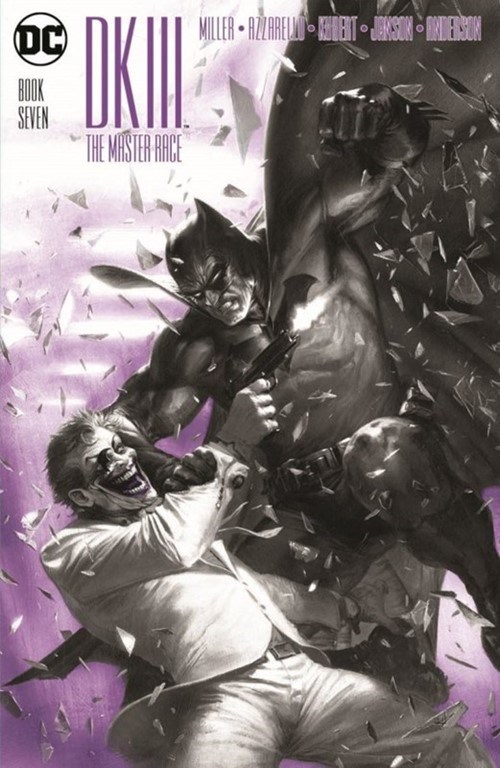 DARK KNIGHT III: THE MASTER RACE #7-BLPRF-B