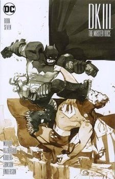 DARK KNIGHT III: THE MASTER RACE #7-CONEX