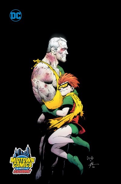 DARK KNIGHT III: THE MASTER RACE #7-MID
