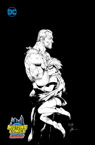 DARK KNIGHT III: THE MASTER RACE #7-MID-B