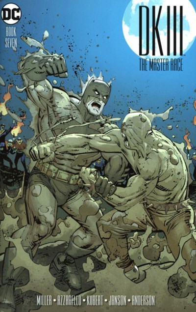 DARK KNIGHT III: THE MASTER RACE #7-RI-B