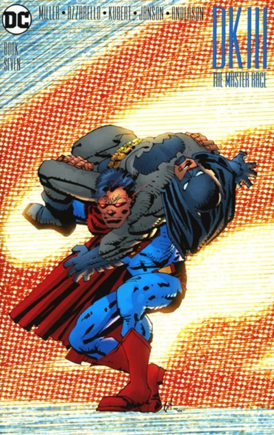 DARK KNIGHT III: THE MASTER RACE #7-RI-D