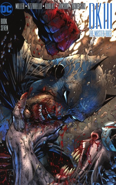 DARK KNIGHT III: THE MASTER RACE #7-RI-E