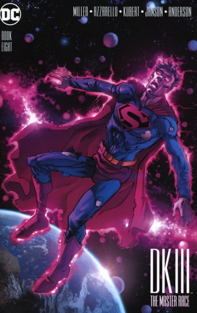 DARK KNIGHT III: THE MASTER RACE #8-RI-B