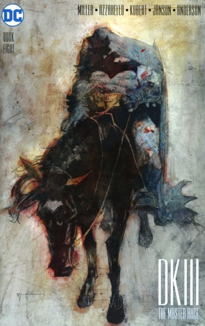DARK KNIGHT III: THE MASTER RACE #8-RI-C