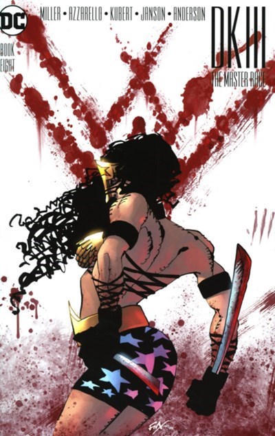 DARK KNIGHT III: THE MASTER RACE #8-RI-D