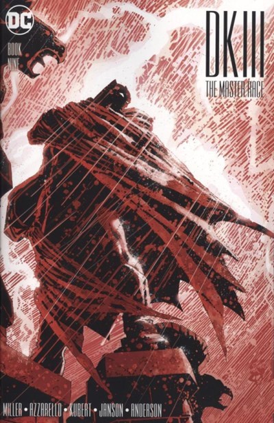 DARK KNIGHT III: THE MASTER RACE #9