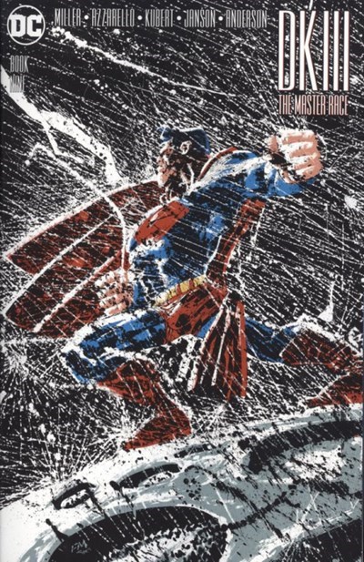 DARK KNIGHT III: THE MASTER RACE #9B