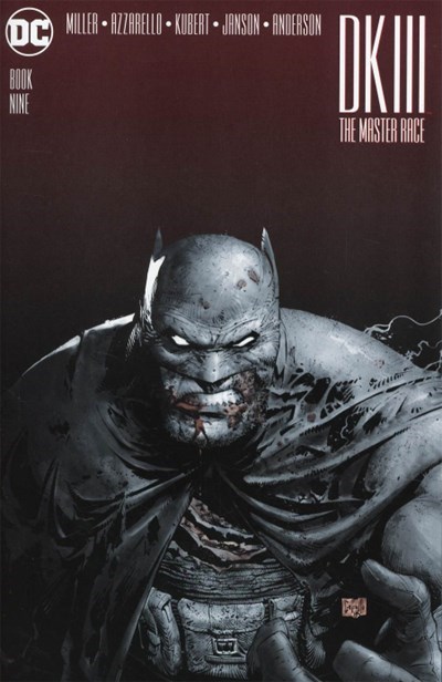 DARK KNIGHT III: THE MASTER RACE #9-MID-B