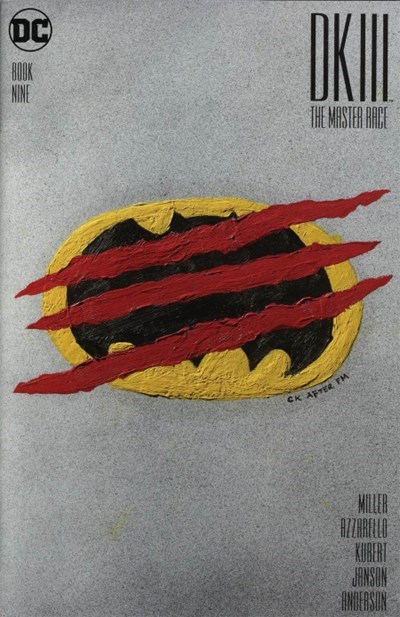 DARK KNIGHT III: THE MASTER RACE #9-RI-D