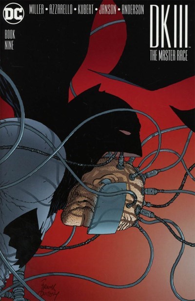 DARK KNIGHT III: THE MASTER RACE #9-RI-E