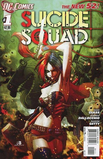 SUICIDE SQUAD #1