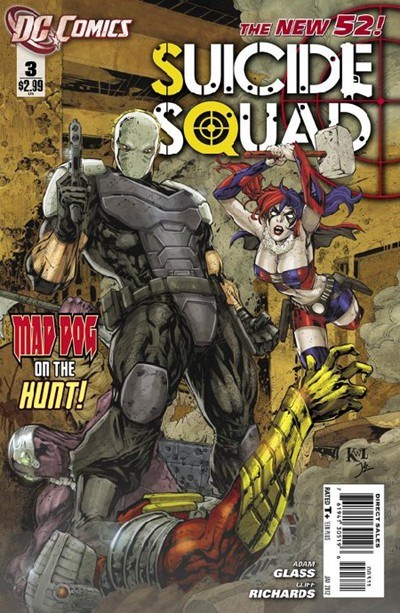 SUICIDE SQUAD #3