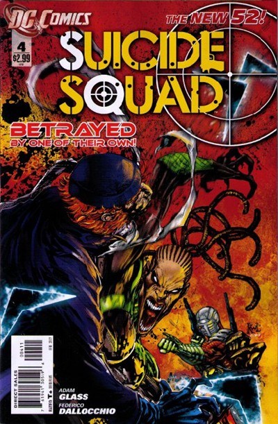 SUICIDE SQUAD #4