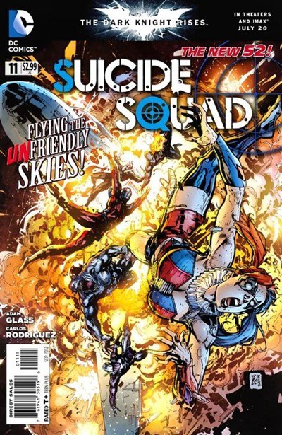 SUICIDE SQUAD #11