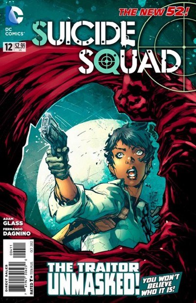 SUICIDE SQUAD #12