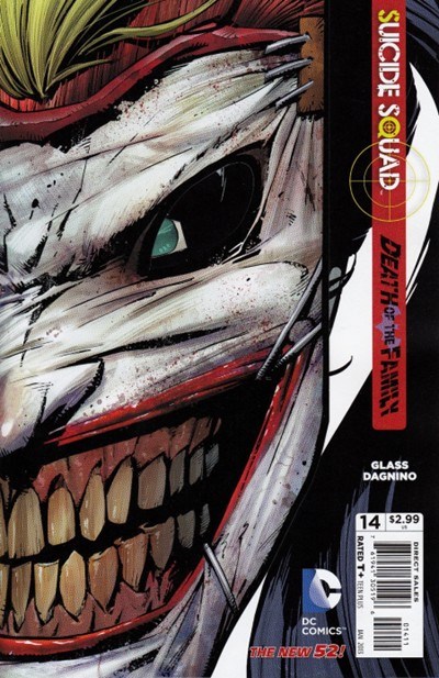 SUICIDE SQUAD #14