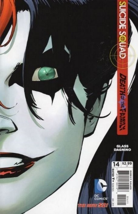 SUICIDE SQUAD #14B