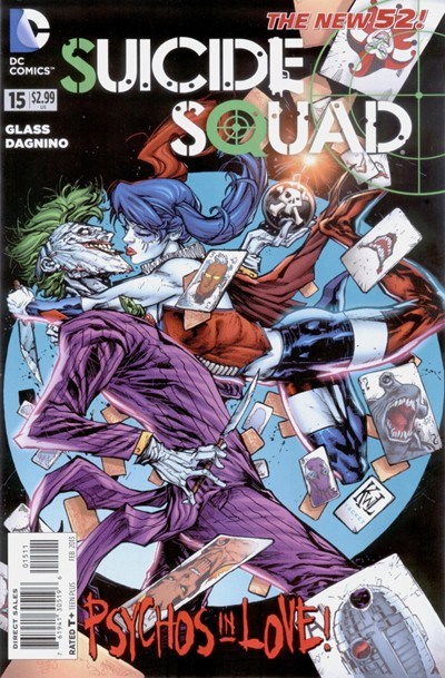 SUICIDE SQUAD #15