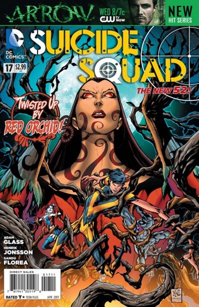 SUICIDE SQUAD #17