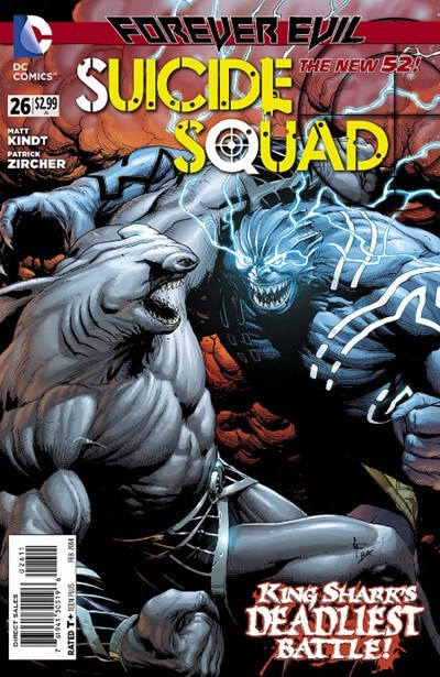 SUICIDE SQUAD #26