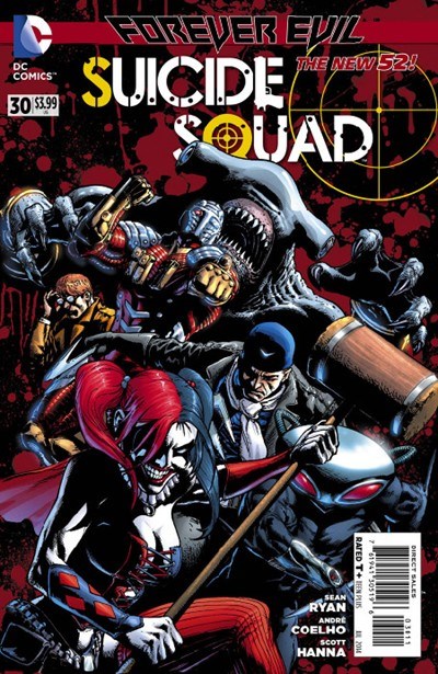 SUICIDE SQUAD #30