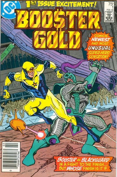 BOOSTER GOLD #1B