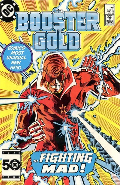 BOOSTER GOLD #3