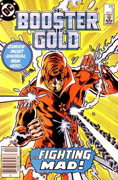 BOOSTER GOLD #3B