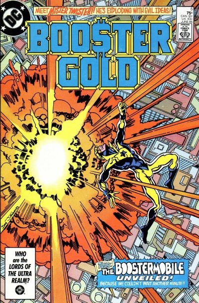 BOOSTER GOLD #5
