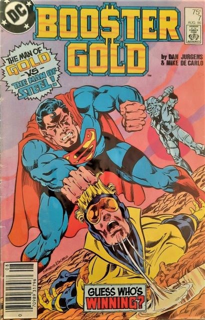 BOOSTER GOLD #7B