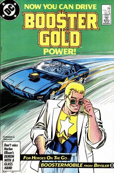 BOOSTER GOLD #11