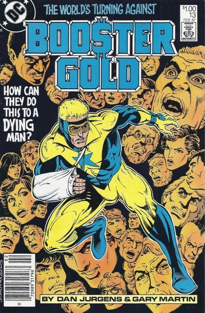 BOOSTER GOLD #13B